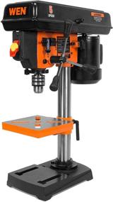 img 4 attached to 🔩 WEN 4206T 2.3 Amp 5-Speed Benchtop Drill Press