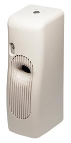 img 3 attached to Big D 767 Fully-Programmable Aerosol Dispenser: Beige, Covering 6000 cu ft - An Automatic Air Freshener for Restrooms, Offices, Schools, Restaurants, Hotels, Stores