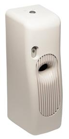 img 2 attached to Big D 767 Fully-Programmable Aerosol Dispenser: Beige, Covering 6000 cu ft - An Automatic Air Freshener for Restrooms, Offices, Schools, Restaurants, Hotels, Stores