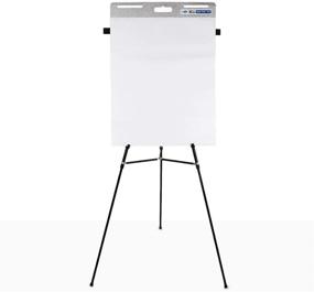 img 2 attached to 📋 Redi-Tag Extra Xtra Easel Meeting Pad, Sticky Wall Pad/Easel Pad, Hang Vertical or Horizontal, White, 25 x 30 Inches, 30 Sheets/Pad, 2-Pack (10063)