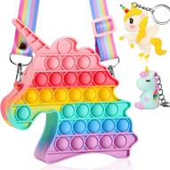 🎒 autistic children's toddlers crossbody handbags logo