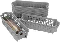 jandson plastic basket small storage логотип