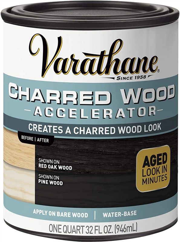 3 Rust Oleum 347105 Charred Accelerator Black Reviews Ratings Revain