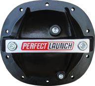 🔧 proform 66667 gm black aluminum differential cover | perfect launch logo + stabilizer bolts & bearing cap logo