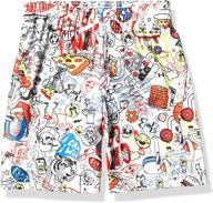 under armour boost shorts for boys logo