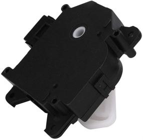 img 1 attached to Актуатор смесительной дверцы отопителя HVAC - Совместим с GS300, GS400, GS430, IS300, RX300, SC430 - Заменяет оригинальную запчасть 87106-30371 - 604-917 22917.