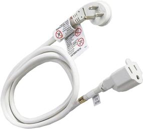 img 4 attached to 💪 1875W Industrial Electrical Extension Power Cord: Enhancing Firmness and Durability - Listed Profile