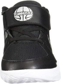 img 3 attached to Nike Team Hustle D 9 (TD) Sneaker - Unisex-Child Performance Athletic Shoes