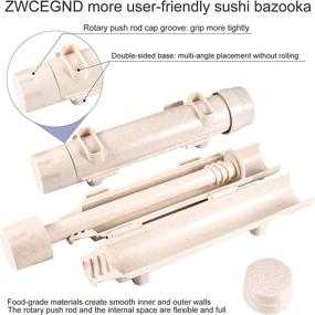 img 1 attached to ZWCEGND Держатель палочек для еды Bazooka Spreader DIY