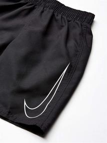 img 1 attached to Nike Swoosh Solid Volley Medium Boys' Clothing