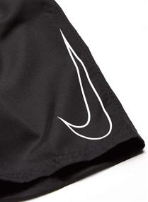 img 2 attached to Nike Swoosh Solid Volley Medium Boys' Clothing