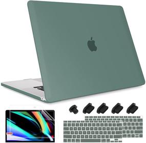 img 4 attached to May Chen MacBook Air 13 Inch Case 2020 2019 2018 Release A2337 M1/A2179/A1932 With Retina Display