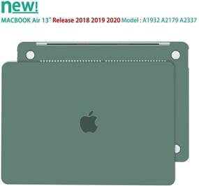 img 3 attached to May Chen MacBook Air 13 Inch Case 2020 2019 2018 Release A2337 M1/A2179/A1932 With Retina Display