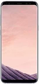 img 1 attached to 📱 SAMSUNG Galaxy S8 G950U 64GB Unlocked GSM U.S. Version Phone - 12MP Camera - Orchid Gray (Renewed) - Enhanced SEO