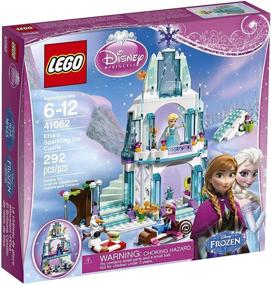 img 4 attached to 🧙 Magical LEGO Disney Princess Sparkling 41062: Unleash Your Imagination