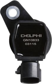 img 2 attached to 🔥 Enhance Ignition Performance with Delphi GN10633 Pencil Coil
