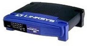 img 1 attached to Linksys EtherFast BEFSX41 Broadband Router