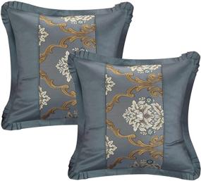img 1 attached to Chic Home Decorator Upholstery Comforter Bedding