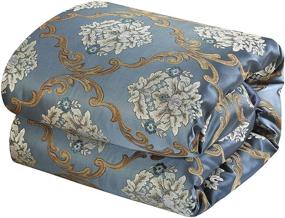 img 2 attached to Chic Home Decorator Upholstery Comforter Bedding