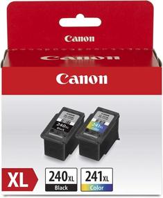 img 1 attached to 🖨️ Canon PG-240 XL / CL-241 XL Combo Pack - Amazon