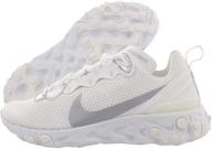 👟 nike element running shoes for women - frosted spruce and barely athletic footwear logo