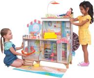 🏠 easy assembly guide: kidkraft dollhouse two sided accessories logo