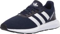 adidas originals unisex-child swift run rf j pump: stylish comfort for active kids! logo