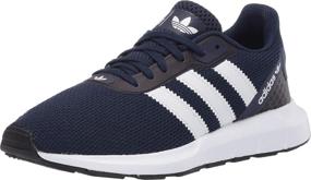 img 1 attached to Adidas Originals Unisex-Child Swift Run Rf J Насос: Стильный Комфорт для Активных Детей!