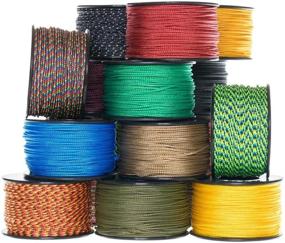 img 1 attached to PARACORD PLANET 1 18Mm Diameter Braided Outdoor Recreation