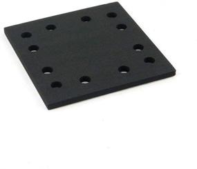 img 1 attached to N442697 DeWalt DWE6411 Orbit Sander Pad Assembly Replacement - Compatible with DWE6411-AR, DWE6411-B2 Sheet Orbital Sander