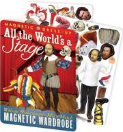 🎭 magnetic shakespeare: unleashing all worlds on stage! logo