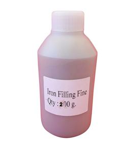 img 1 attached to 🧲 Iron Filing Bottle: Ajax Scientific's Essential Tool for Magnetic Experiments