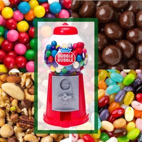 img 3 attached to PlayO Coin Operated 🍬 Gumball Machine: Sweet Treats on Demand!
