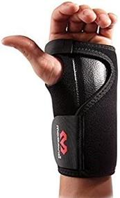 img 1 attached to McDavid Carpal Tunnel Wrist Support