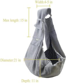 img 2 attached to NextFri Adjustable Shoulder Reversible Backpack