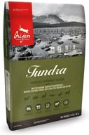 🐱 orijen tundra cat food - biologically appropriate & nutritious, 4lb logo