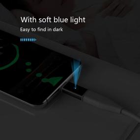 img 1 attached to Улучшенная связь: NetDot Gen10 магнитный микро USB к микро USB адаптер-переходник - 3 штуки (чёрный)