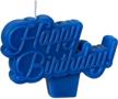 papyrus birthday candles 1 count multicolored logo