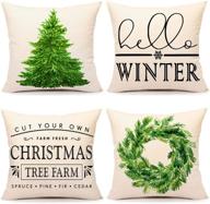 4th emotion christmas farmhouse decorations home decor logo