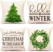 4th emotion christmas farmhouse decorations home decor logo