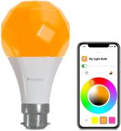 💡 nanoleaf essentials b22 light bulb логотип