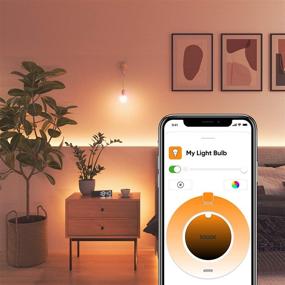 img 2 attached to 💡 Nanoleaf Essentials B22 Light Bulb