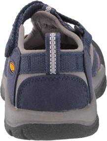 img 2 attached to Keen Venice Kids Lilac Raya Boys' Shoes: Stylish Outdoor Footwear for Active Children