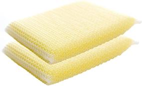 img 3 attached to 🧽 3M Scotch-Brite Dobie All Purpose Pads - 12 Pads (4 Packs of 3) for Versatile Cleaning