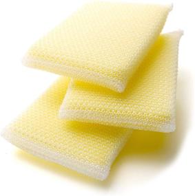 img 1 attached to 🧽 3M Scotch-Brite Dobie All Purpose Pads - 12 Pads (4 Packs of 3) for Versatile Cleaning