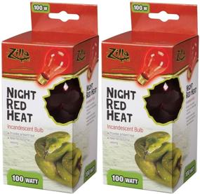 img 3 attached to Zilla Incandescent Night Heat Reptiles