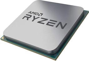 img 1 attached to Почувствуйте беспрецедентную скорость с процессором AMD Ryzen 5 3600 и кулером Wraith Stealth.