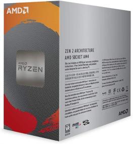 img 3 attached to Почувствуйте беспрецедентную скорость с процессором AMD Ryzen 5 3600 и кулером Wraith Stealth.