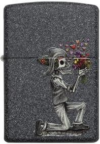 img 1 attached to 🪔 Vibrant Zippo Day of the Dead Lighters: Ignite Your Style!