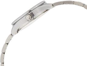 img 2 attached to Casio LTP V005D 2B Womens Standard Stainless